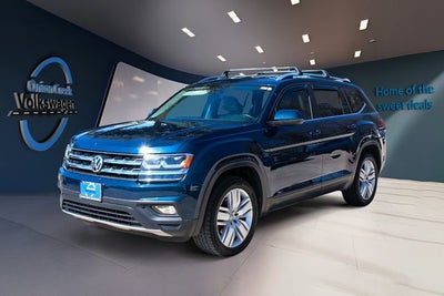 2019 Volkswagen Atlas 3.6L V6 SE w/Technology