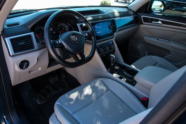 2019 Volkswagen Atlas 3.6L V6 SE w/Technology