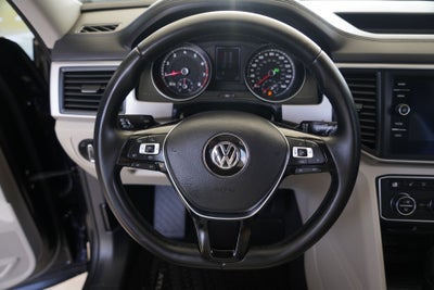 2020 Volkswagen Atlas 3.6L V6 SE w/Technology