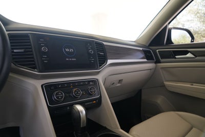 2020 Volkswagen Atlas 3.6L V6 SE w/Technology