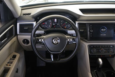 2020 Volkswagen Atlas 3.6L V6 SE w/Technology