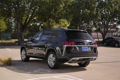 2020 Volkswagen Atlas 3.6L V6 SE w/Technology