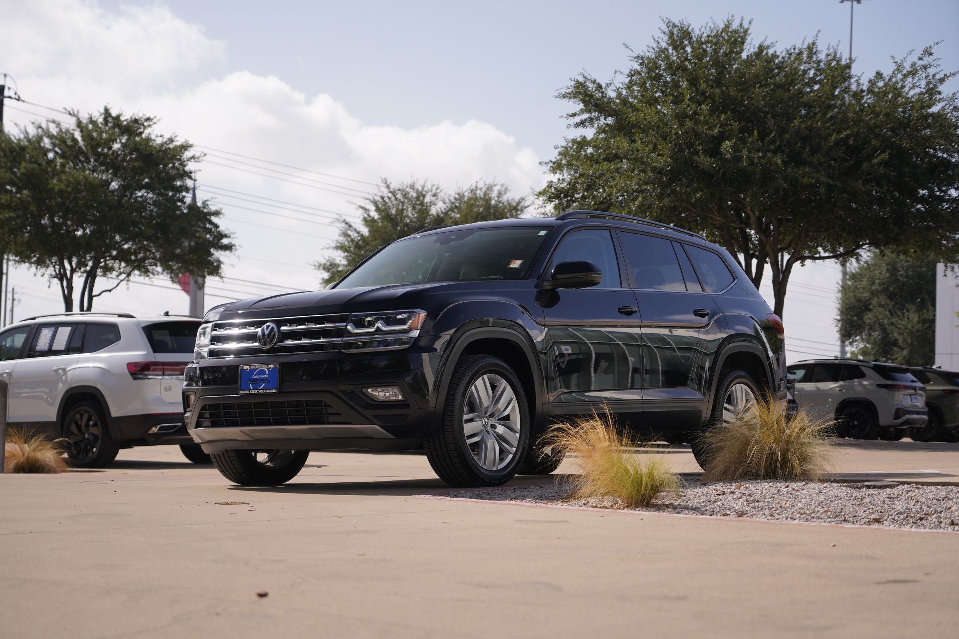 2020 Volkswagen Atlas 3.6L V6 SE w/Technology