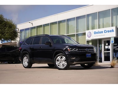 2020 Volkswagen Atlas 3.6L V6 SE w/Technology