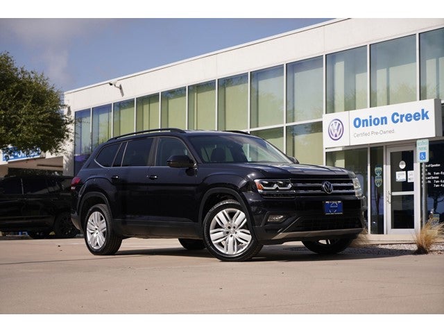 2020 Volkswagen Atlas 3.6L V6 SE w/Technology