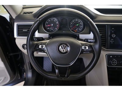 2020 Volkswagen Atlas 3.6L V6 SE w/Technology