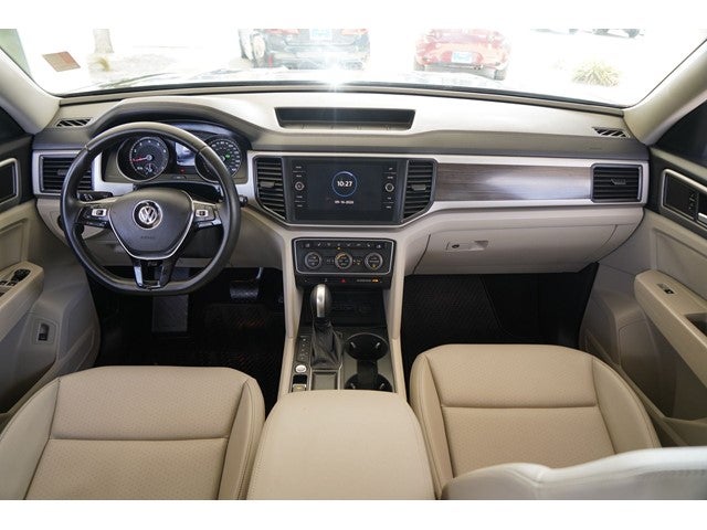 2020 Volkswagen Atlas 3.6L V6 SE w/Technology