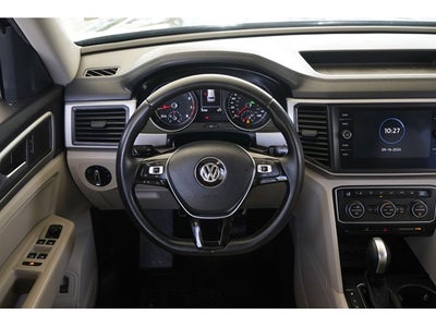 2020 Volkswagen Atlas 3.6L V6 SE w/Technology