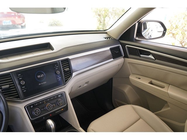 2020 Volkswagen Atlas 3.6L V6 SE w/Technology