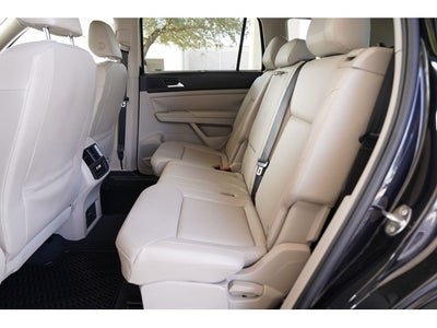 2020 Volkswagen Atlas 3.6L V6 SE w/Technology