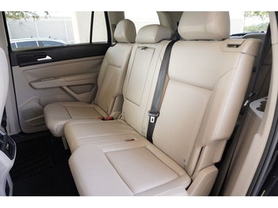 2020 Volkswagen Atlas 3.6L V6 SE w/Technology