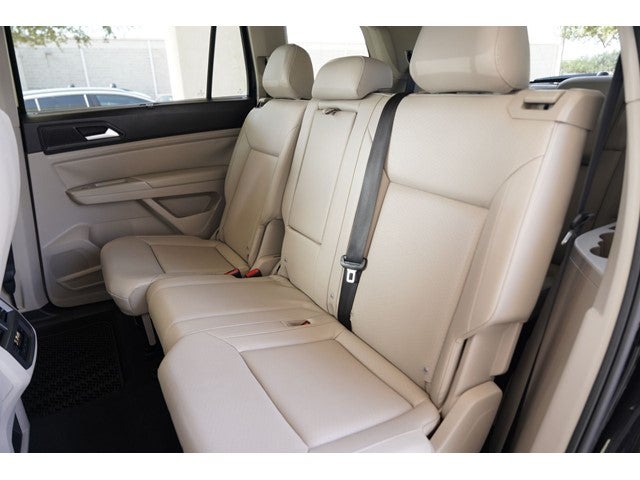 2020 Volkswagen Atlas 3.6L V6 SE w/Technology