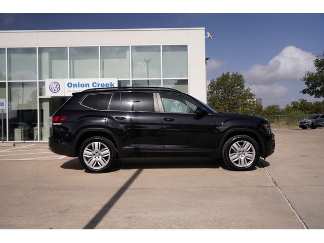 2020 Volkswagen Atlas 3.6L V6 SE w/Technology