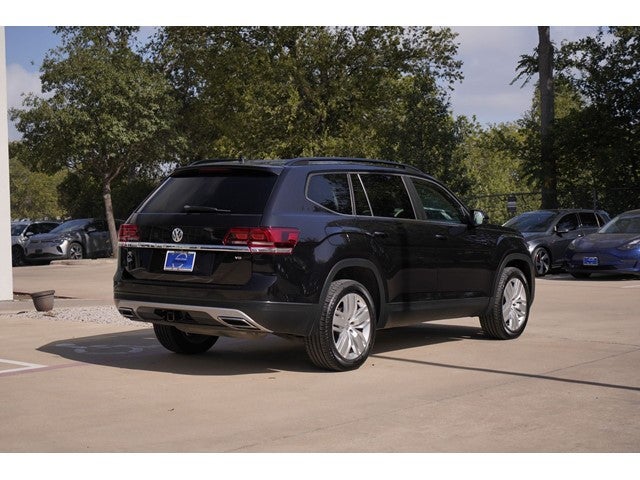 2020 Volkswagen Atlas 3.6L V6 SE w/Technology