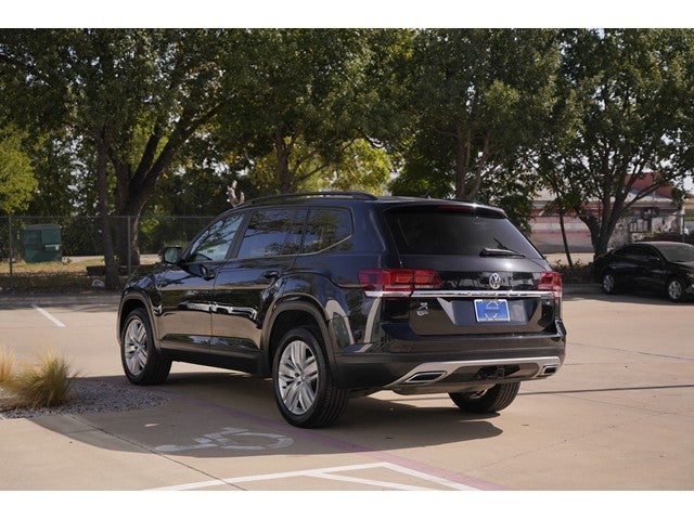 2020 Volkswagen Atlas 3.6L V6 SE w/Technology