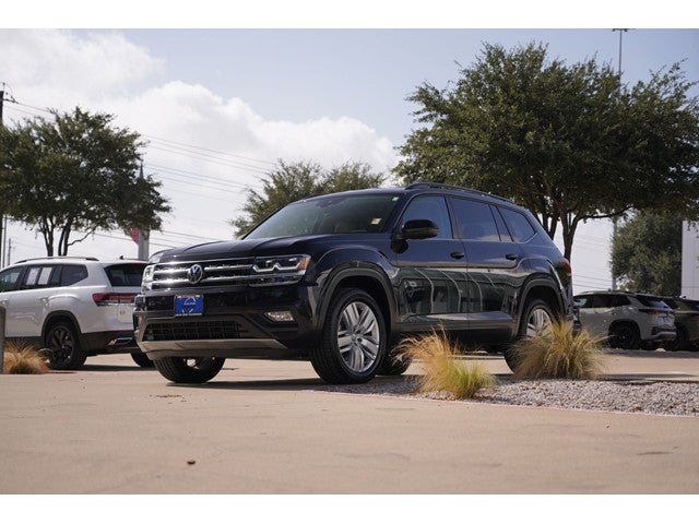2020 Volkswagen Atlas 3.6L V6 SE w/Technology