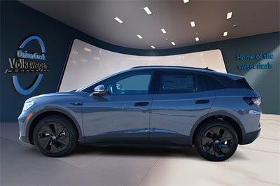 2025 Volkswagen ID.4 Pro S