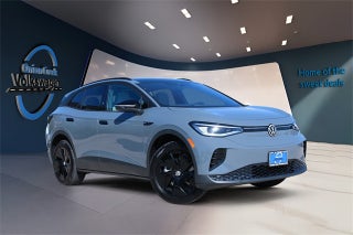 2025 Volkswagen ID.4 Pro S