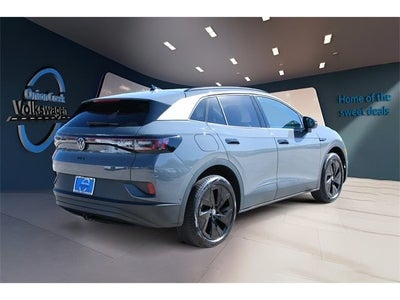 2025 Volkswagen ID.4 Pro S