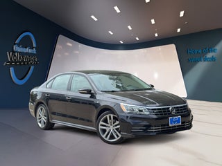2018 Volkswagen Passat 2.0T R-Line