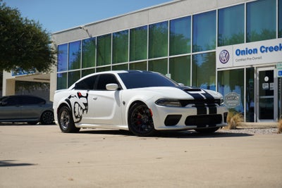 2021 Dodge Charger SRT Hellcat Redeye Widebody