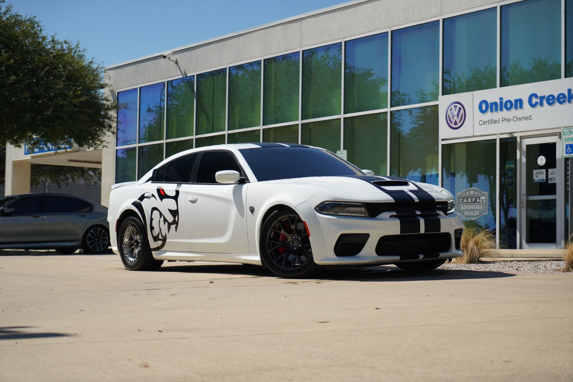2021 Dodge Charger SRT Hellcat Redeye Widebody