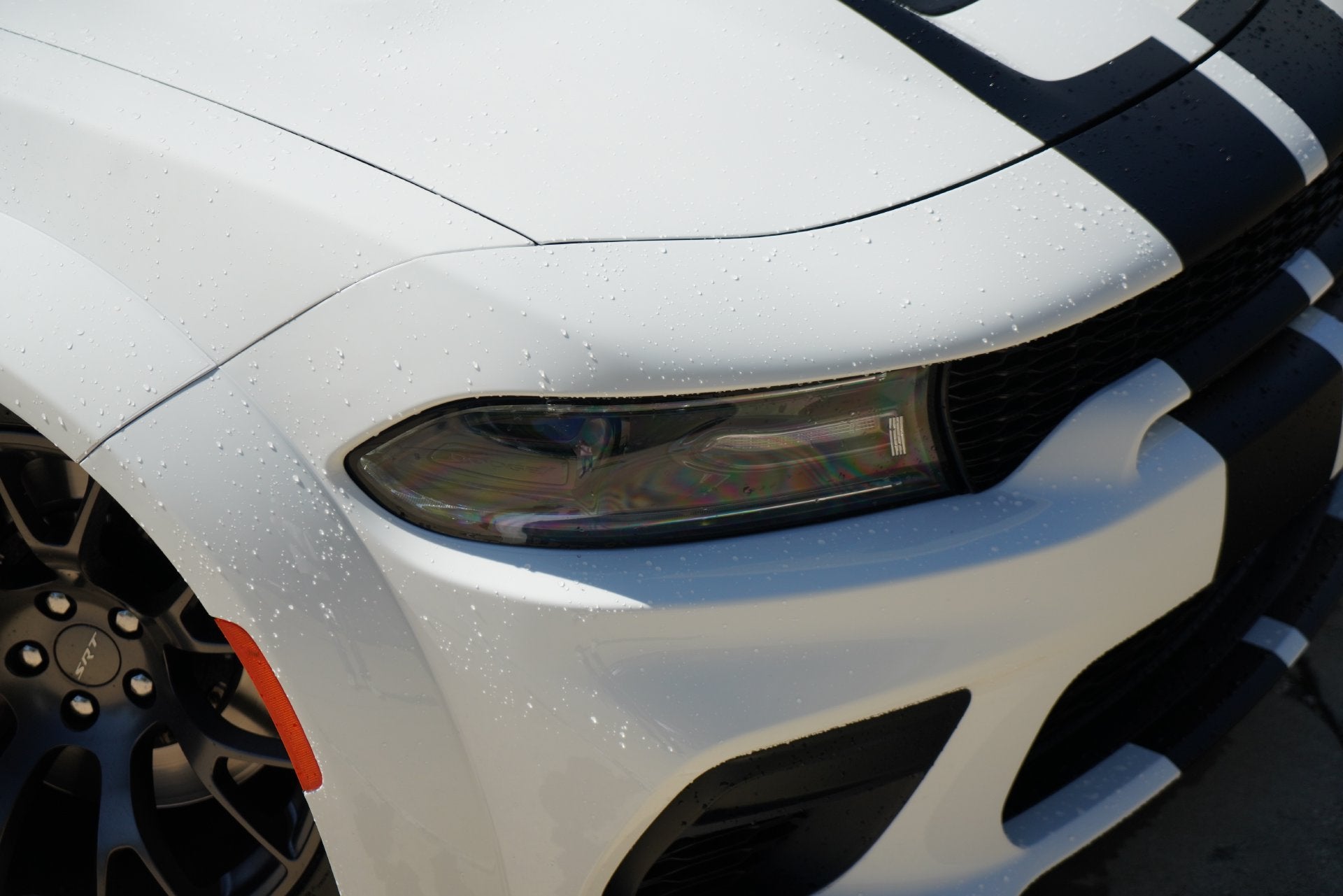 2021 Dodge Charger SRT Hellcat Redeye Widebody