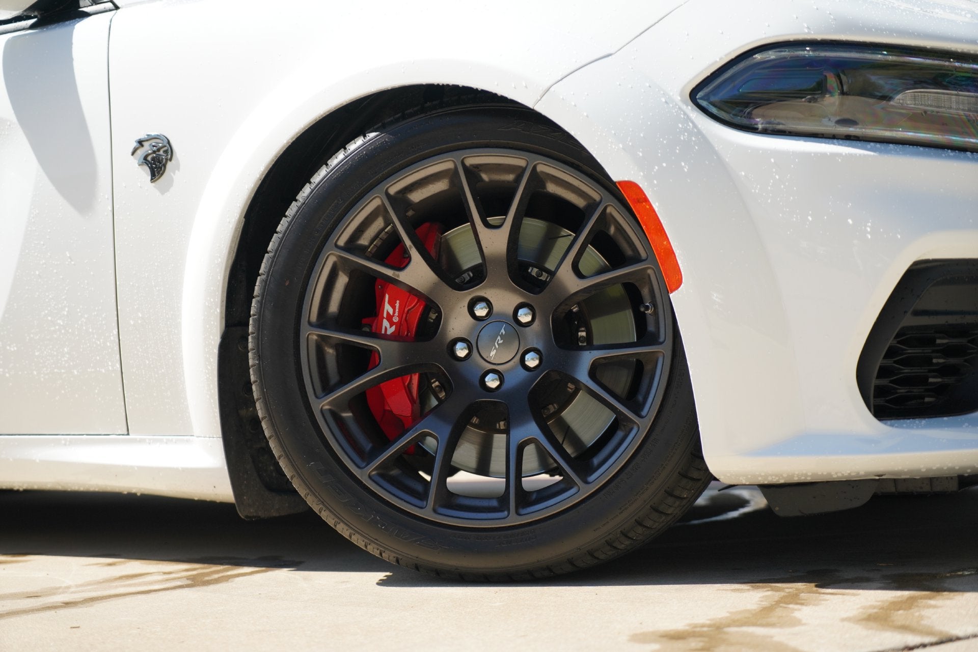 2021 Dodge Charger SRT Hellcat Redeye Widebody