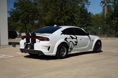 2021 Dodge Charger SRT Hellcat Redeye Widebody