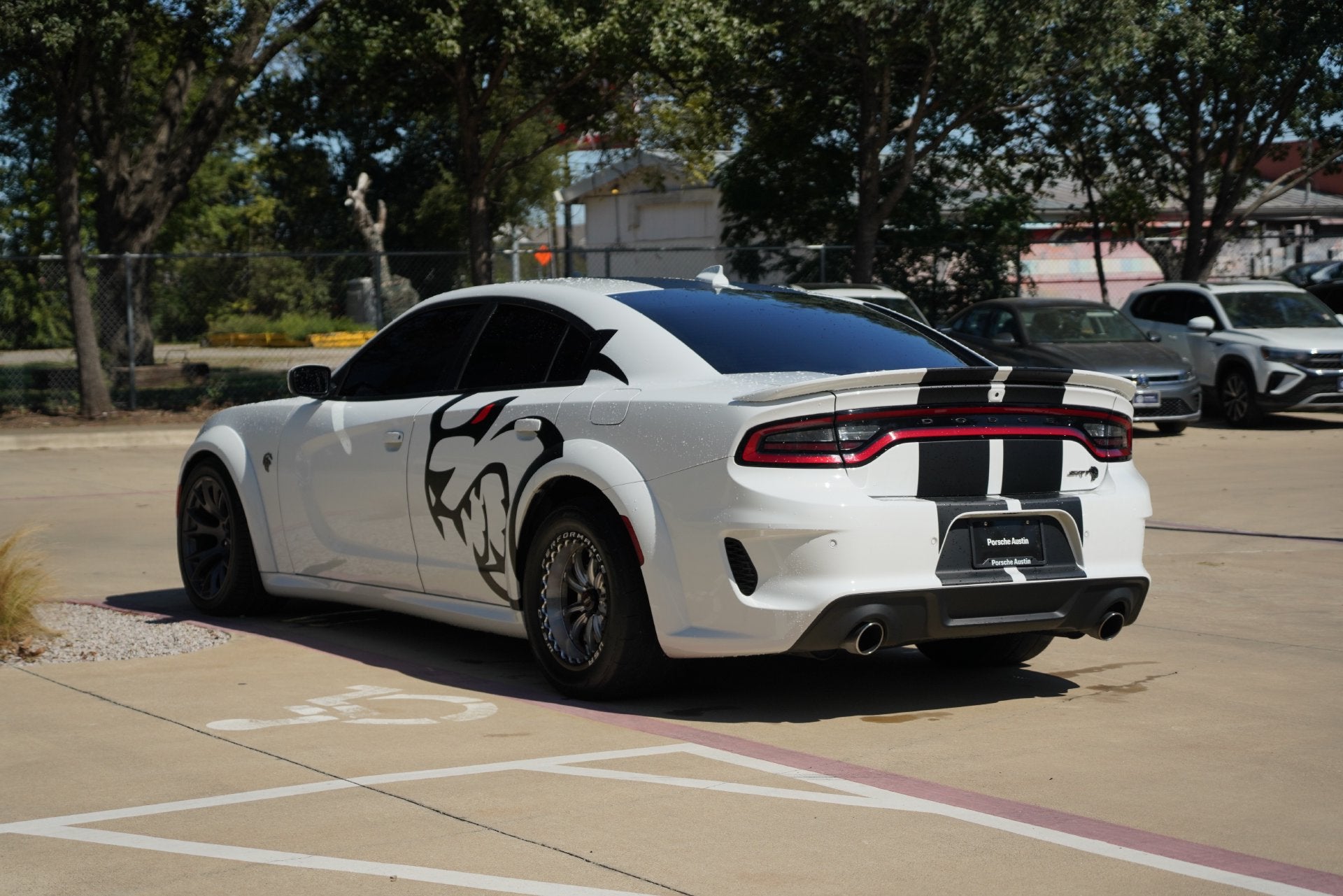 2021 Dodge Charger SRT Hellcat Redeye Widebody