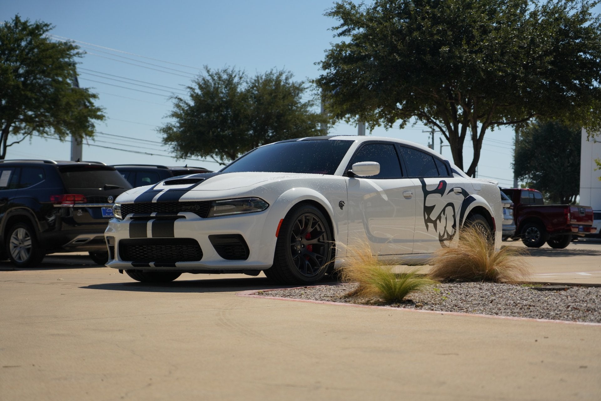 2021 Dodge Charger SRT Hellcat Redeye Widebody