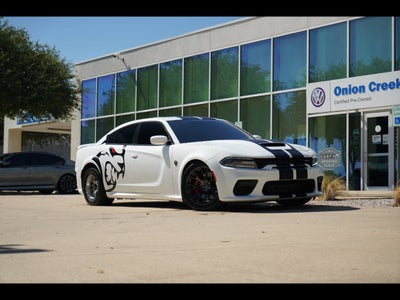 2021 Dodge Charger SRT Hellcat Redeye Widebody