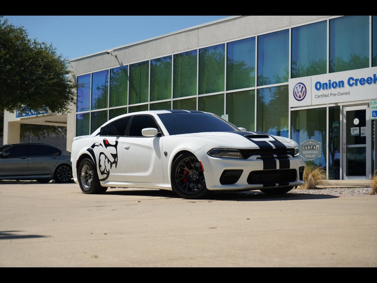 2021 Dodge Charger SRT Hellcat Redeye Widebody