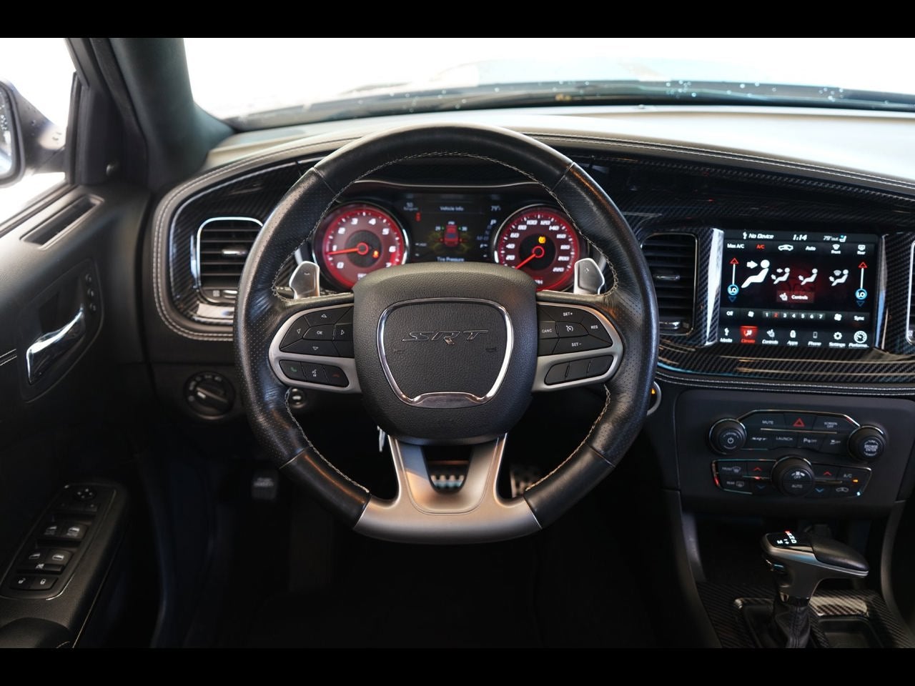 2021 Dodge Charger SRT Hellcat Redeye Widebody
