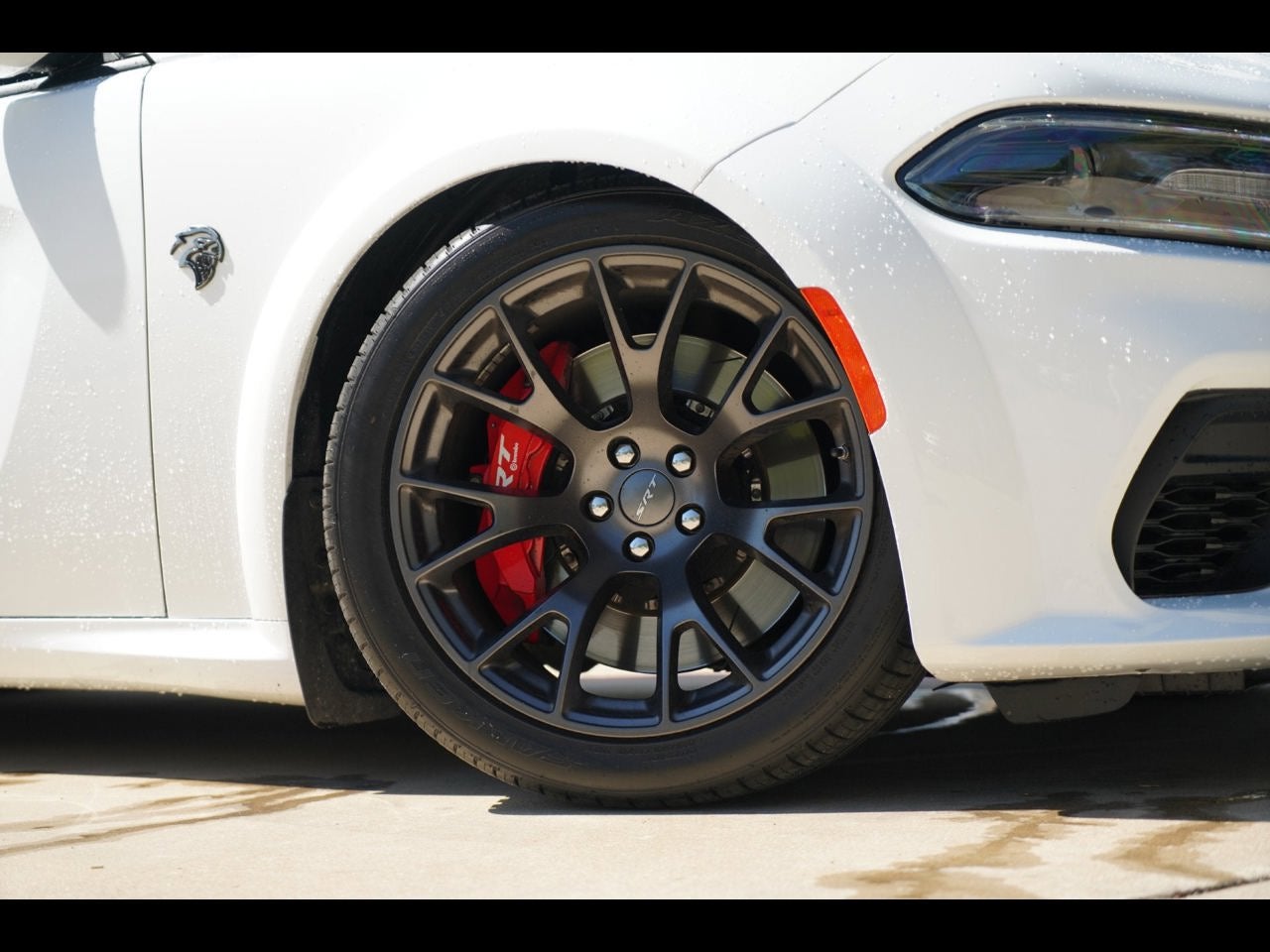 2021 Dodge Charger SRT Hellcat Redeye Widebody