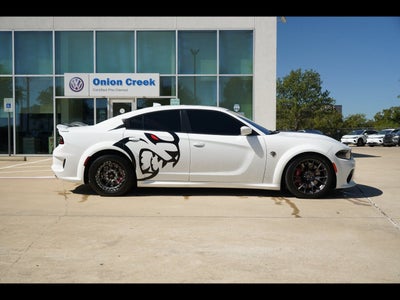 2021 Dodge Charger SRT Hellcat Redeye Widebody