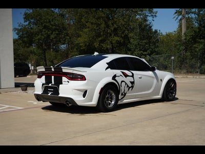 2021 Dodge Charger SRT Hellcat Redeye Widebody