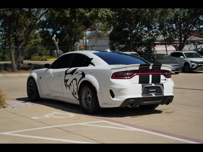 2021 Dodge Charger SRT Hellcat Redeye Widebody