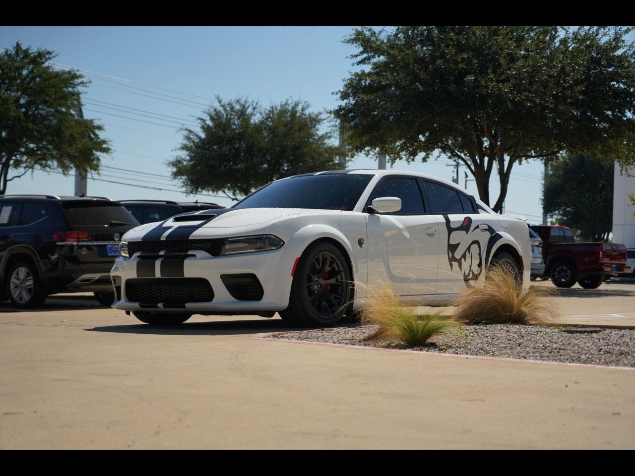 2021 Dodge Charger SRT Hellcat Redeye Widebody