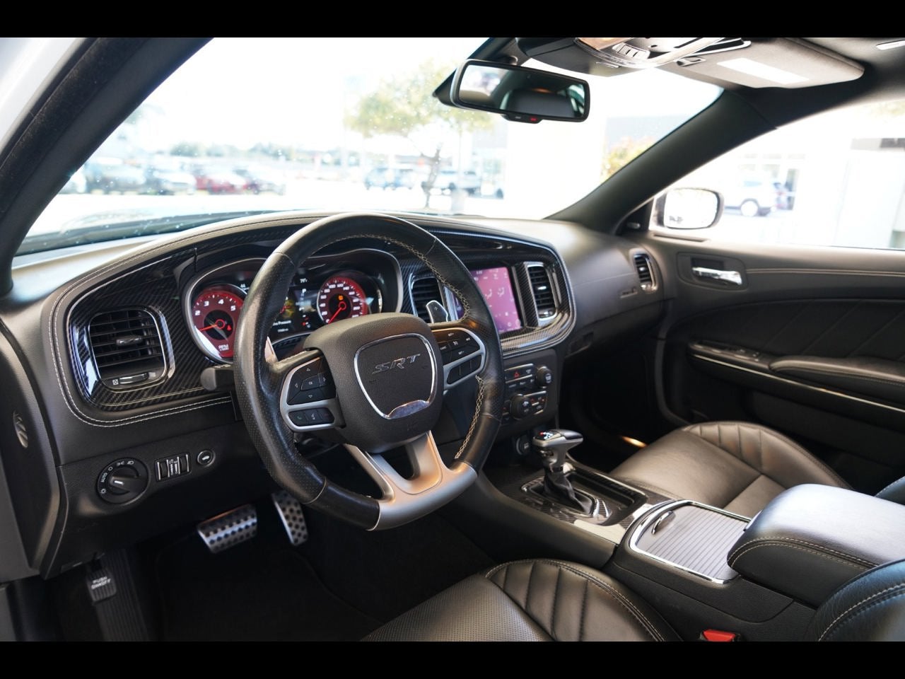2021 Dodge Charger SRT Hellcat Redeye Widebody