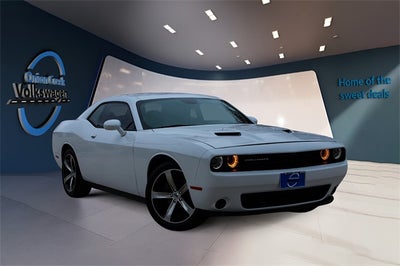 2018 Dodge Challenger SXT