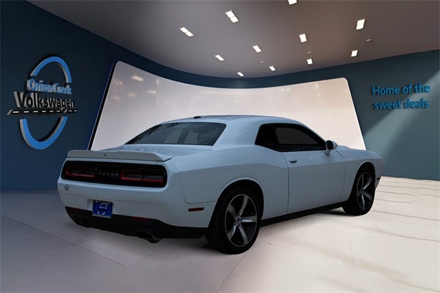 2018 Dodge Challenger SXT