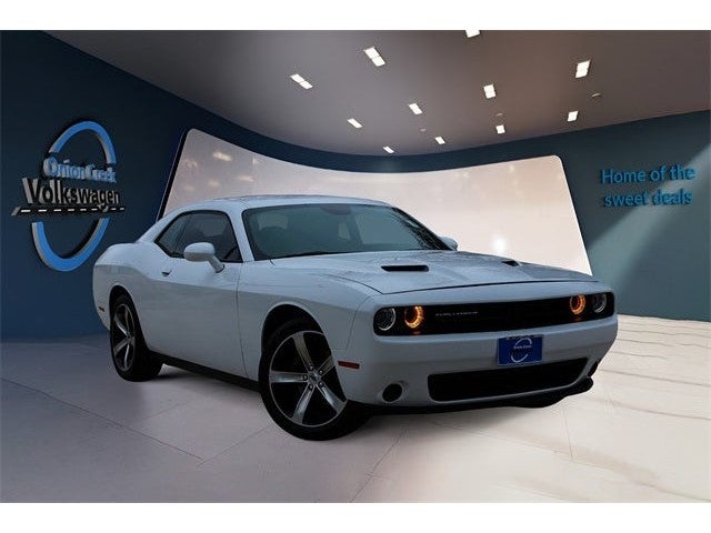 2018 Dodge Challenger SXT