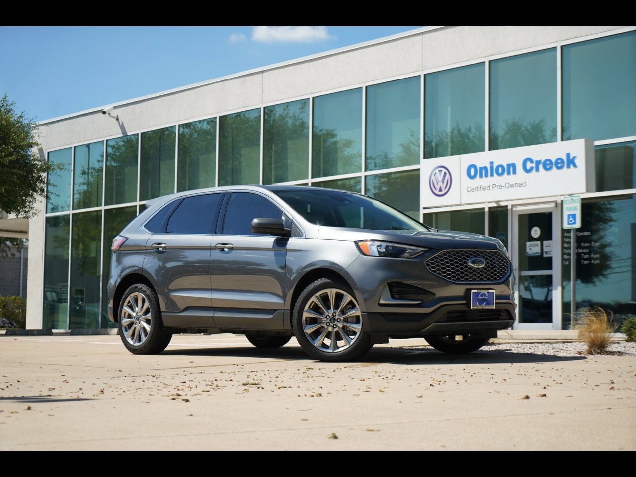 2024 Ford Edge SEL