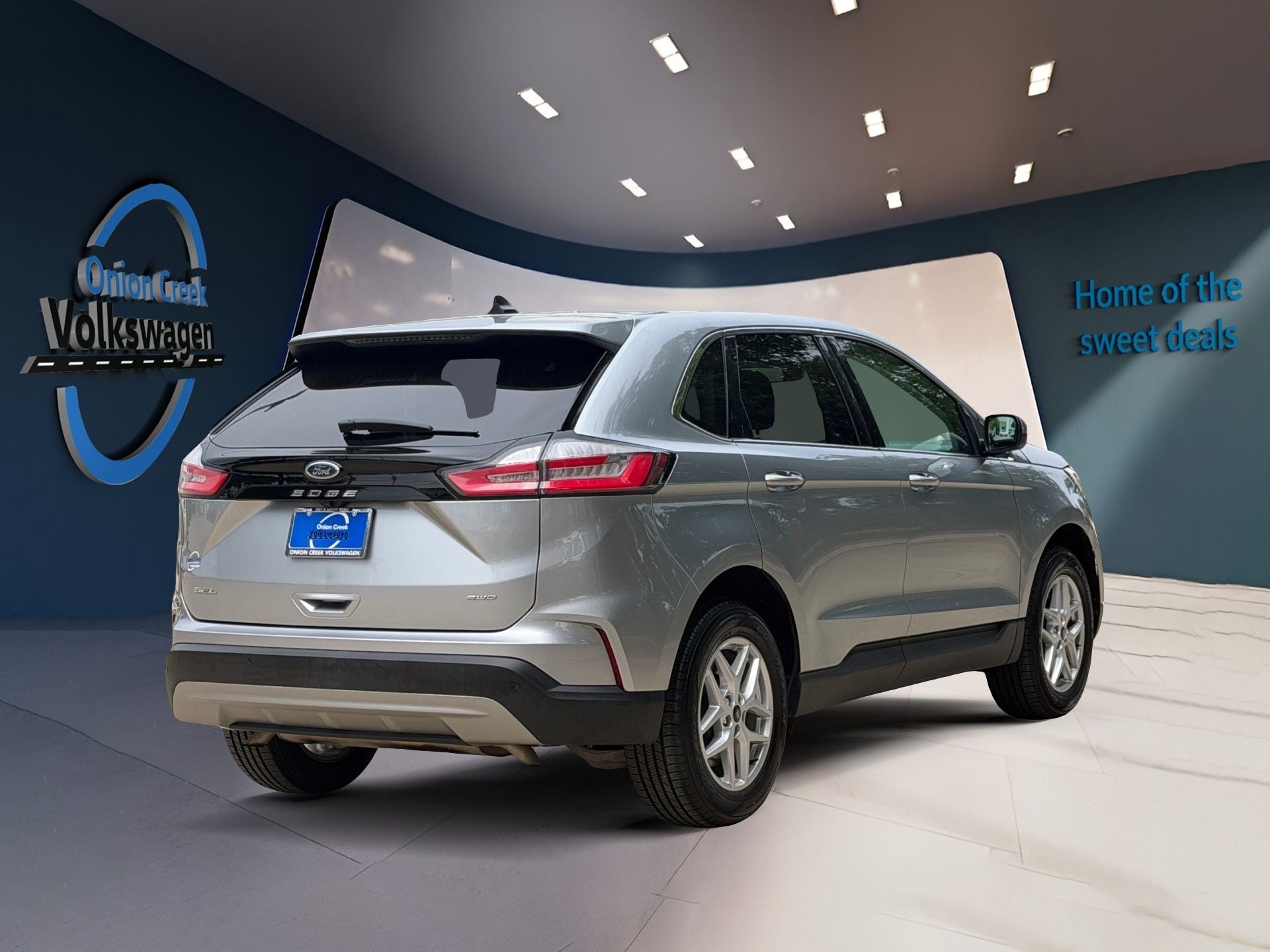 2024 Ford Edge SEL
