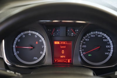 2017 GMC Terrain SLE-2