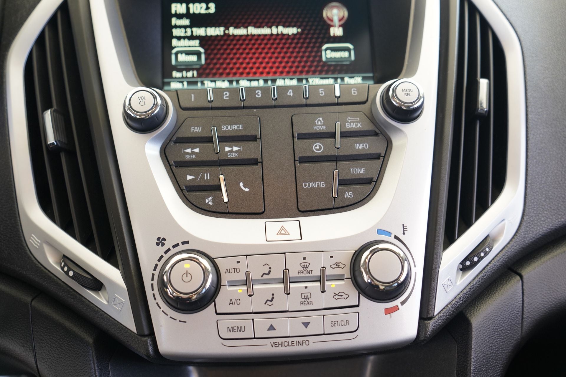 2017 GMC Terrain SLE-2