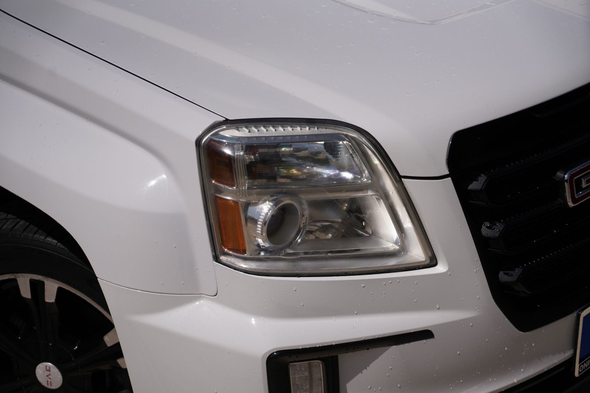2017 GMC Terrain SLE-2