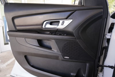 2017 GMC Terrain SLE-2