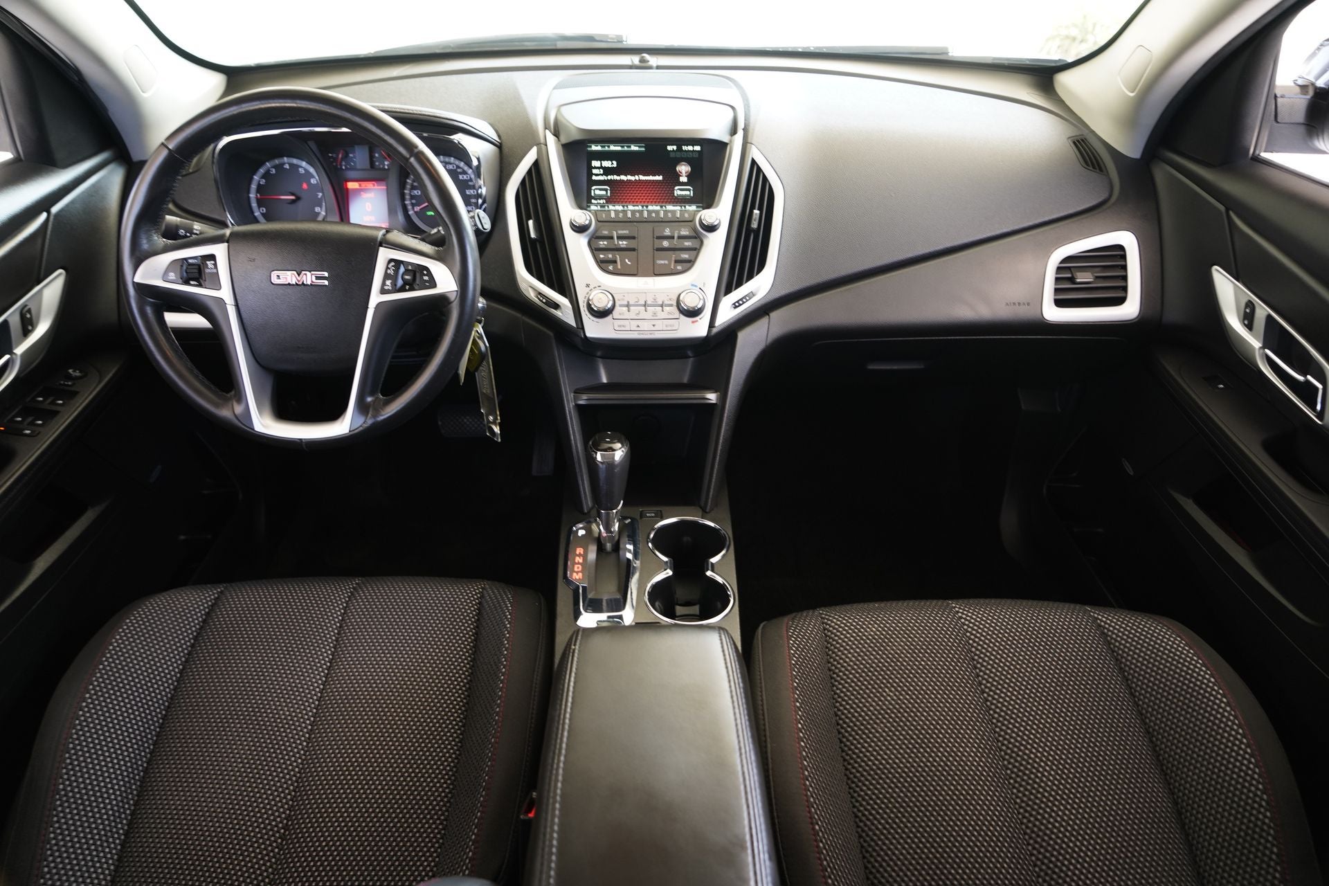 2017 GMC Terrain SLE-2
